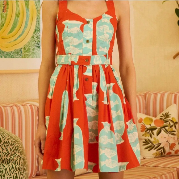 EILEEN DRESS - Picture 5 of 6